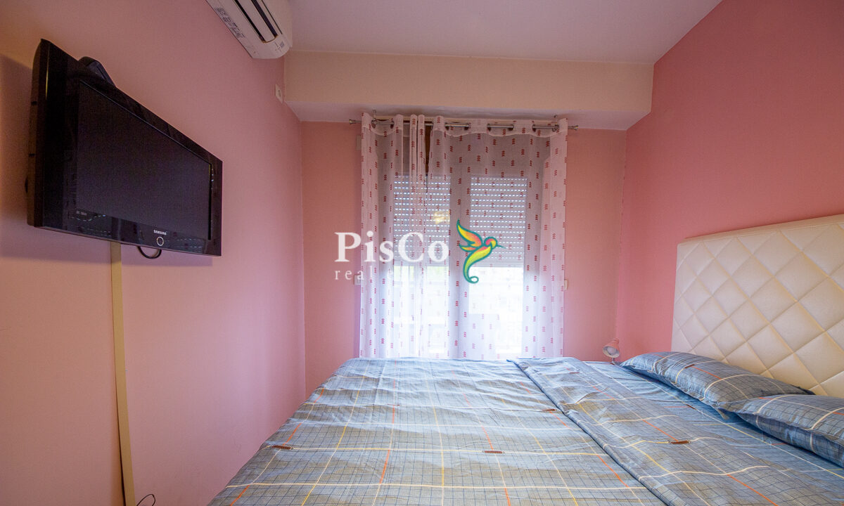 Prodaja jednosoban stan City Kvart 52m2, Podgorica-2924