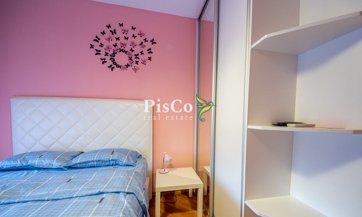 Prodaja jednosoban stan City Kvart 52m2, Podgorica-2925