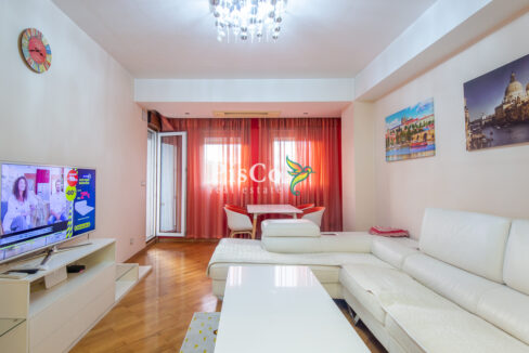 Prodaja jednosoban stan City Kvart 52m2, Podgorica-2926
