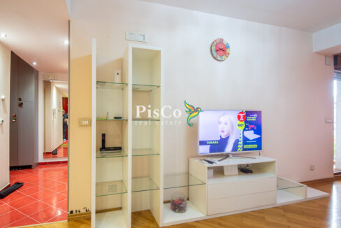 Prodaja jednosoban stan City Kvart 52m2, Podgorica-2927