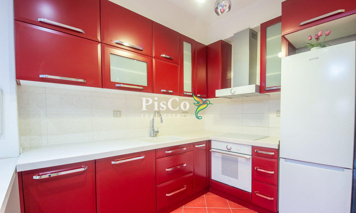 Prodaja jednosoban stan City Kvart 52m2, Podgorica-2928