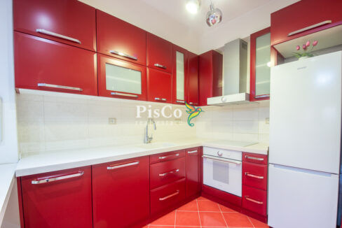 Prodaja jednosoban stan City Kvart 52m2, Podgorica-2928