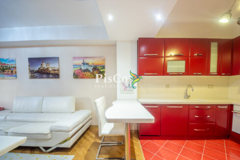 Prodaja jednosoban stan City Kvart 52m2, Podgorica-2929