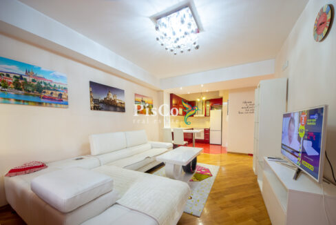 Prodaja jednosoban stan City Kvart 52m2, Podgorica-2930