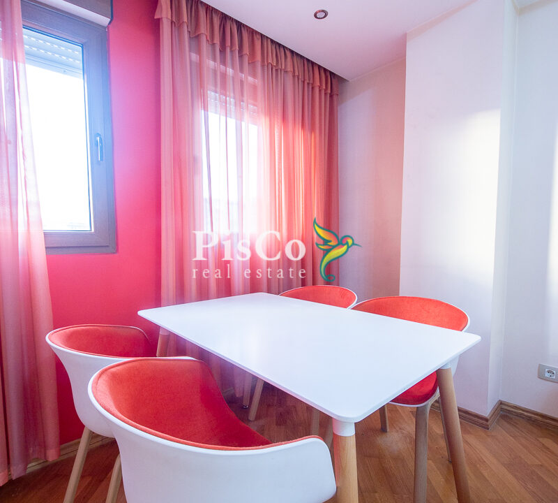 Prodaja jednosoban stan City Kvart 52m2, Podgorica-2931