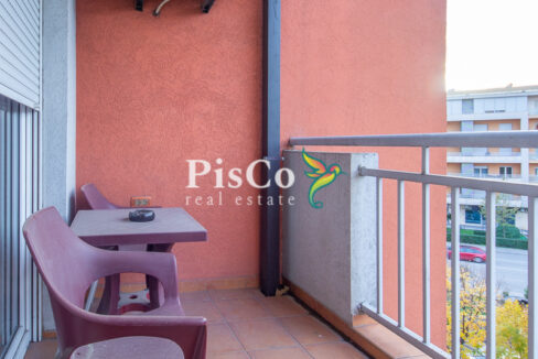 Prodaja jednosoban stan City Kvart 52m2, Podgorica-2933