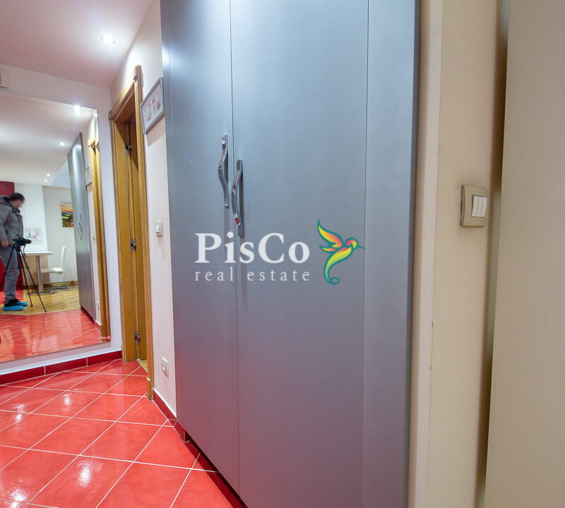 Prodaja jednosoban stan City Kvart 52m2, Podgorica-2934