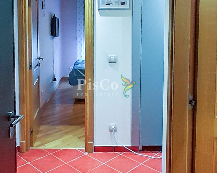 Prodaja jednosoban stan City Kvart 52m2, Podgorica-516