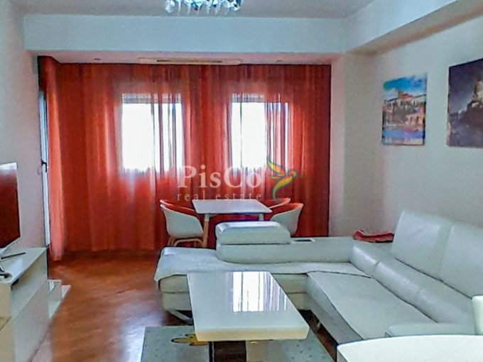 Prodaja jednosoban stan City Kvart 52m2 Podgorica 547