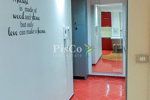 Prodaja jednosoban stan City Kvart 52m2, Podgorica-955