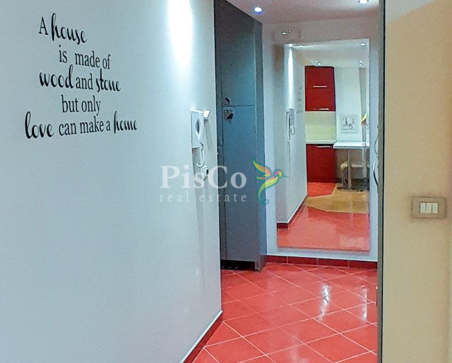 Prodaja jednosoban stan City Kvart 52m2, Podgorica-955