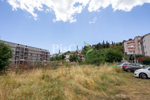 Urbanizovan plac, 3.800 m², Zabjelo, Podgorica-2332