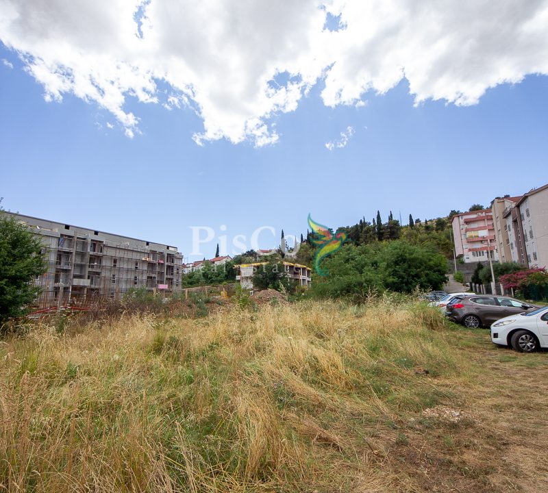 Urbanizovan plac, 3.800 m², Zabjelo, Podgorica-2332