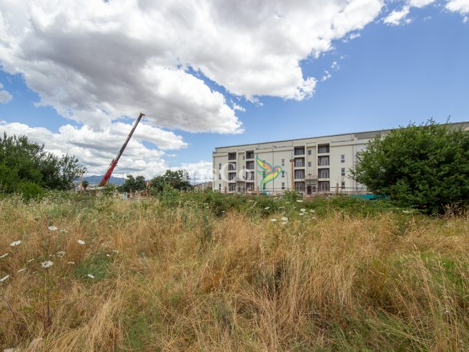 Urbanizovan plac 3.800 m² Zabjelo Podgorica 2333