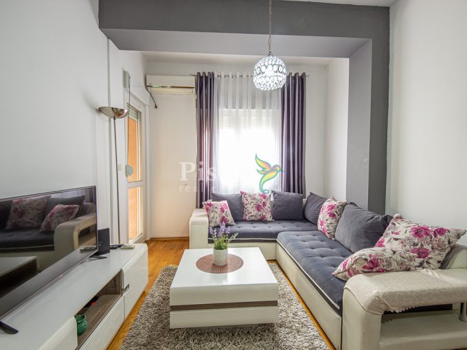 izdavanje jednosoban stan Ljubovic 42m2 Podgorica 2432