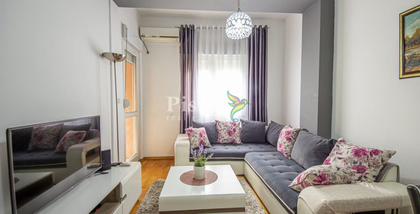 Izdavanje jednosoban stan, Ljubović, 42m2, Podgorica