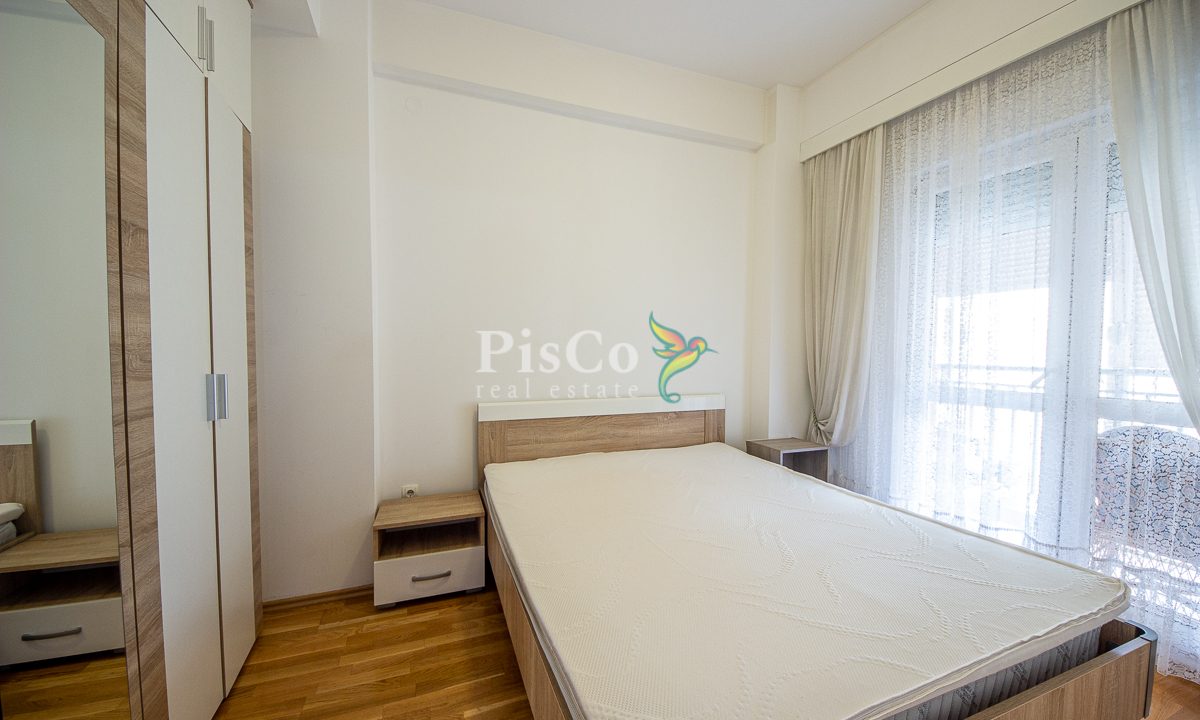 izdavanje jednosoban stan, Ljubović, 42m2, Podgorica-2435