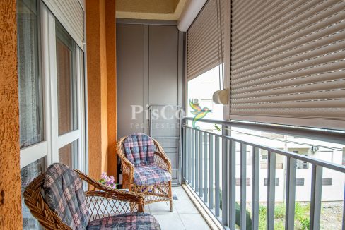 izdavanje jednosoban stan, Ljubović, 42m2, Podgorica-2436