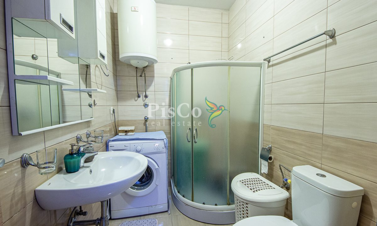 izdavanje jednosoban stan, Ljubović, 42m2, Podgorica-2437