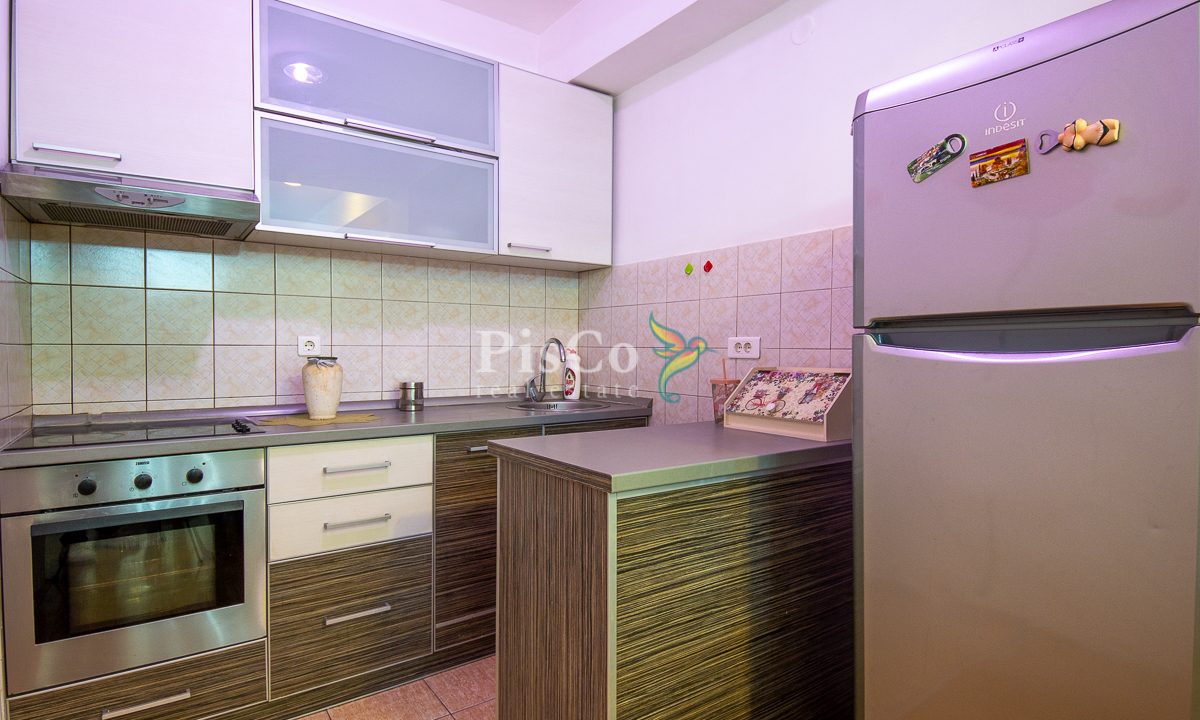izdavanje jednosoban stan, Preko Morace, 53m2, Podgorica, Profesorska zgrada-2422