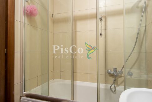 izdavanje jednosoban stan, Preko Morace, 53m2, Podgorica, Profesorska zgrada-2424