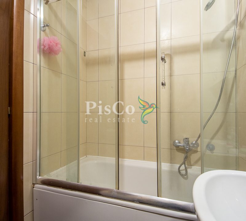 izdavanje jednosoban stan, Preko Morace, 53m2, Podgorica, Profesorska zgrada-2424