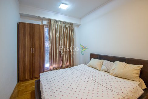 izdavanje jednosoban stan, Preko Morace, 53m2, Podgorica, Profesorska zgrada-2425