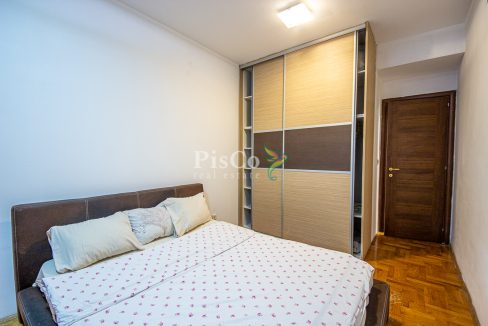 izdavanje jednosoban stan, Preko Morace, 53m2, Podgorica, Profesorska zgrada-2426