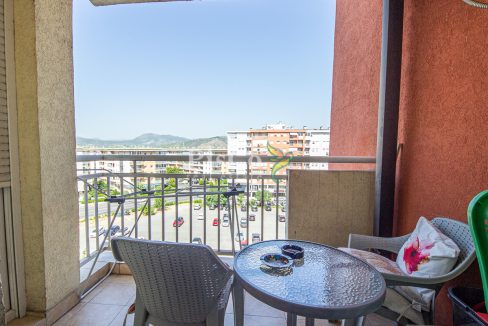 izdavanje jednosoban stan, Preko Morace, 53m2, Podgorica, Profesorska zgrada-2427