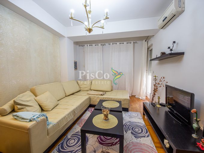 izdavanje jednosoban stan Preko Morace 53m2 Podgorica Profesorska zgrada 2429