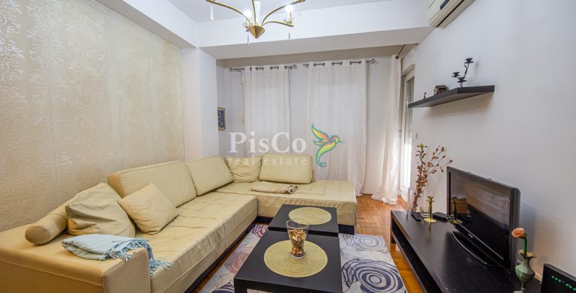 izdavanje jednosoban stan, Preko Morace, 53m2, Podgorica, Profesorska zgrada