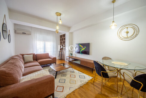 Izdavanje dvosoban stan City Kvart, 78m2, Podgorica-