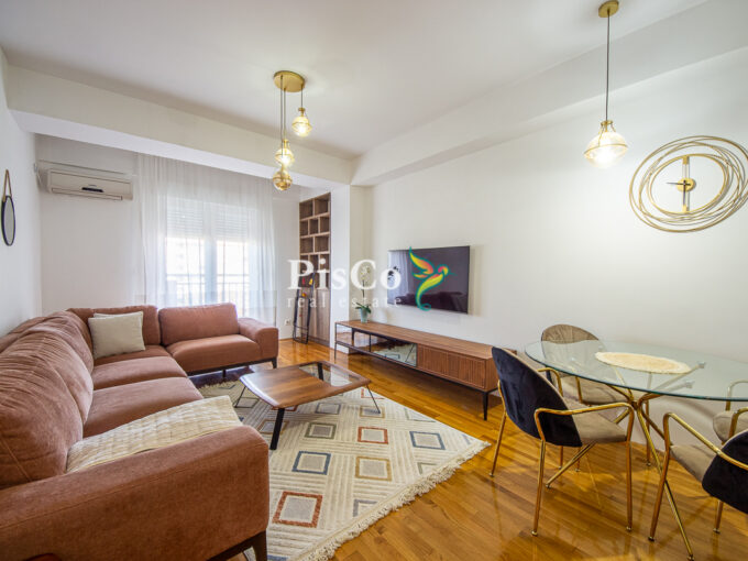 Izdavanje dvosoban stan City Kvart 78m2 Podgorica