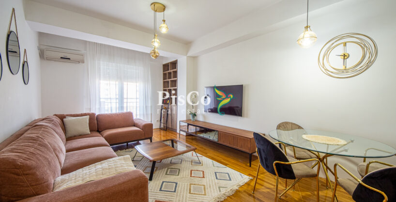 Izdavanje dvosoban stan City Kvart 78m2 Podgorica