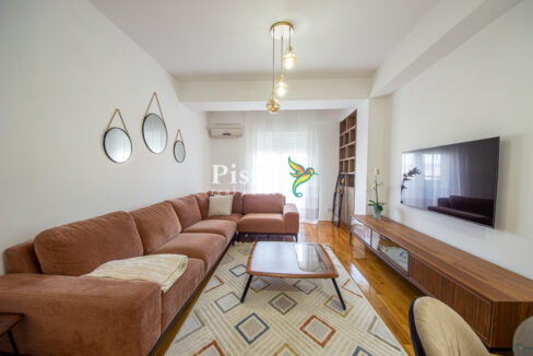 Izdavanje dvosoban stan City Kvart, 78m2, Podgorica-2615