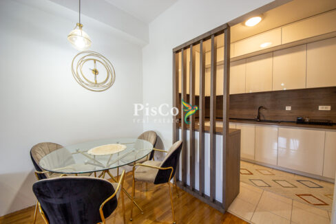 Izdavanje dvosoban stan City Kvart, 78m2, Podgorica-2617