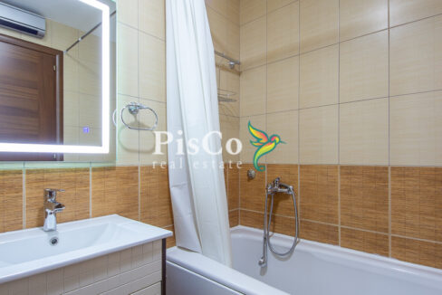Izdavanje dvosoban stan City Kvart, 78m2, Podgorica-2621