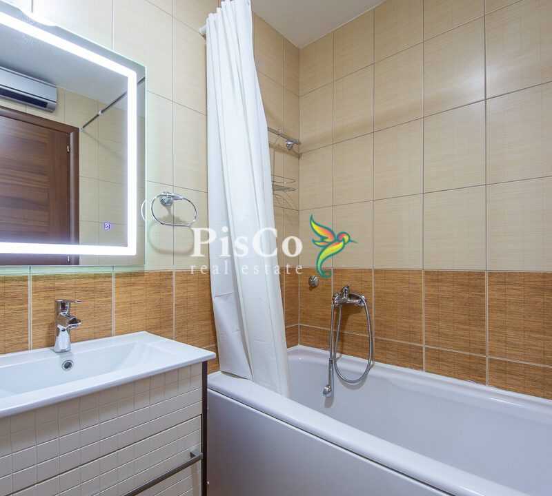 Izdavanje dvosoban stan City Kvart, 78m2, Podgorica-2621