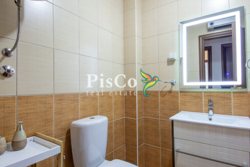 Izdavanje dvosoban stan City Kvart, 78m2, Podgorica-2622