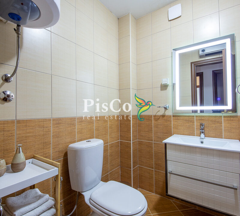 Izdavanje dvosoban stan City Kvart, 78m2, Podgorica-2622