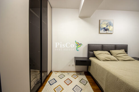 Izdavanje dvosoban stan City Kvart, 78m2, Podgorica-2624