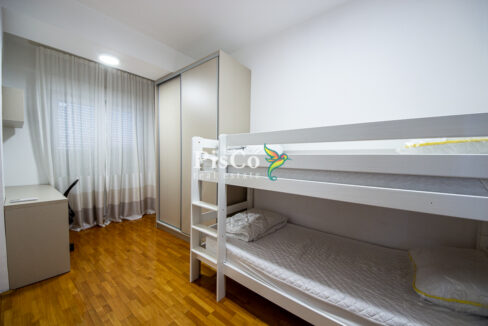 Izdavanje dvosoban stan City Kvart, 78m2, Podgorica-2625
