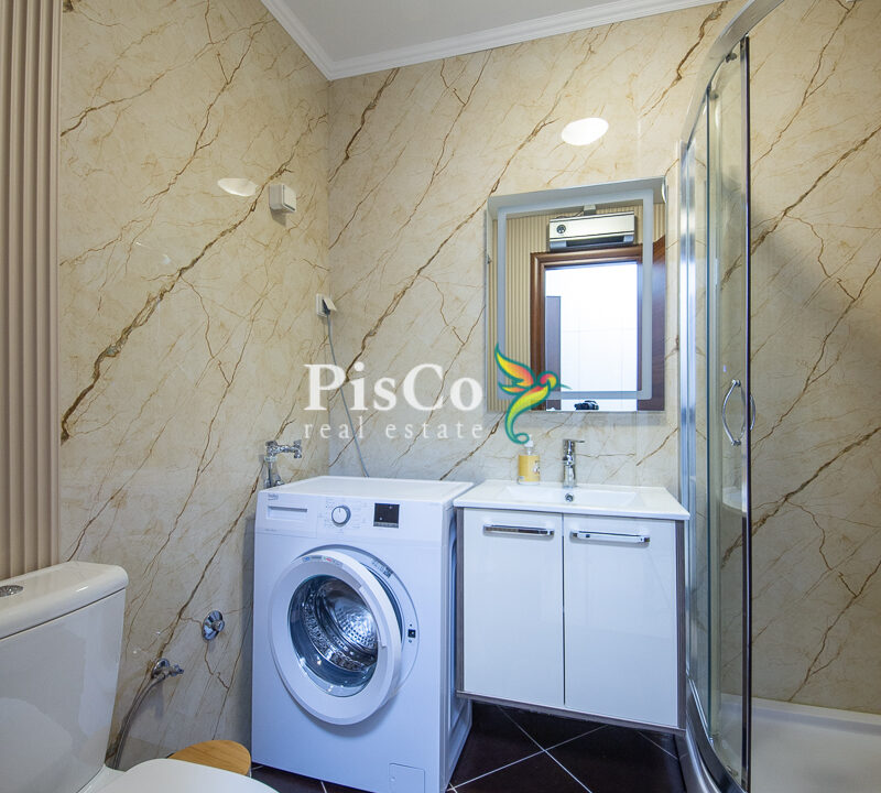Izdavanje dvosoban stan City Kvart, 78m2, Podgorica-2626