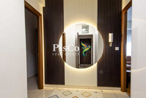 Izdavanje dvosoban stan City Kvart, 78m2, Podgorica-2627
