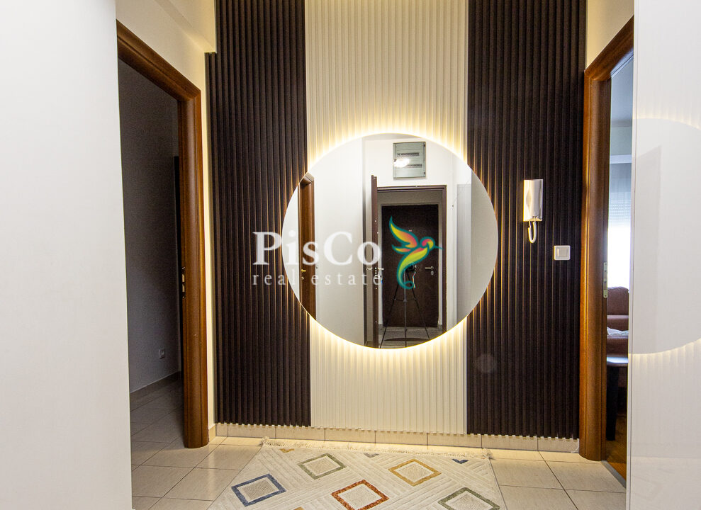 Izdavanje dvosoban stan City Kvart, 78m2, Podgorica-2627