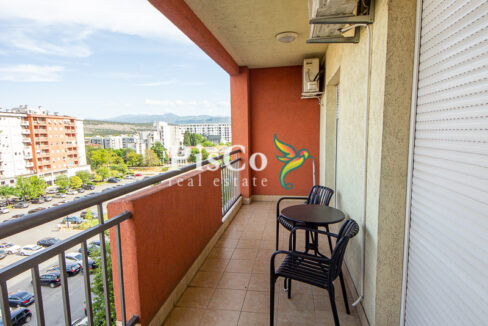 Izdavanje dvosoban stan City Kvart, 78m2, Podgorica-2628