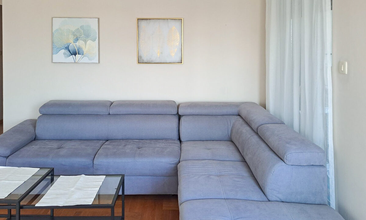 Izdavanje dvosoban stan Zabjelo, 65m2, Podgorica-043