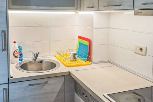 Izdavanje dvosoban stan Zabjelo, 65m2, Podgorica-600