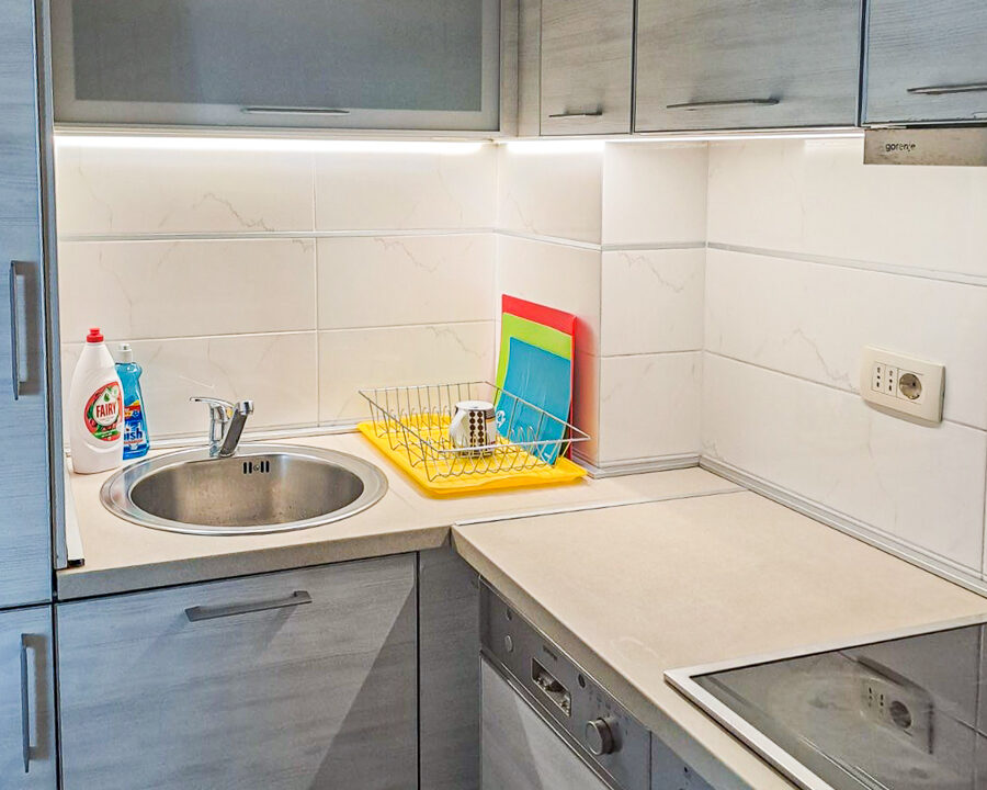 Izdavanje dvosoban stan Zabjelo, 65m2, Podgorica-600