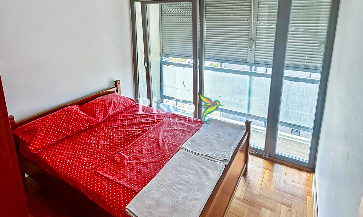 Izdavanje jednosoban stan 37m2, Preko Morače, Podgorica-192